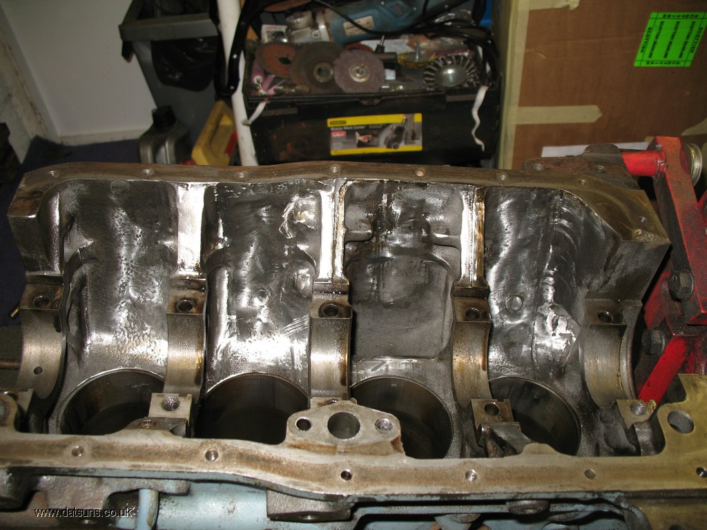 L20B rebuild OZDAT