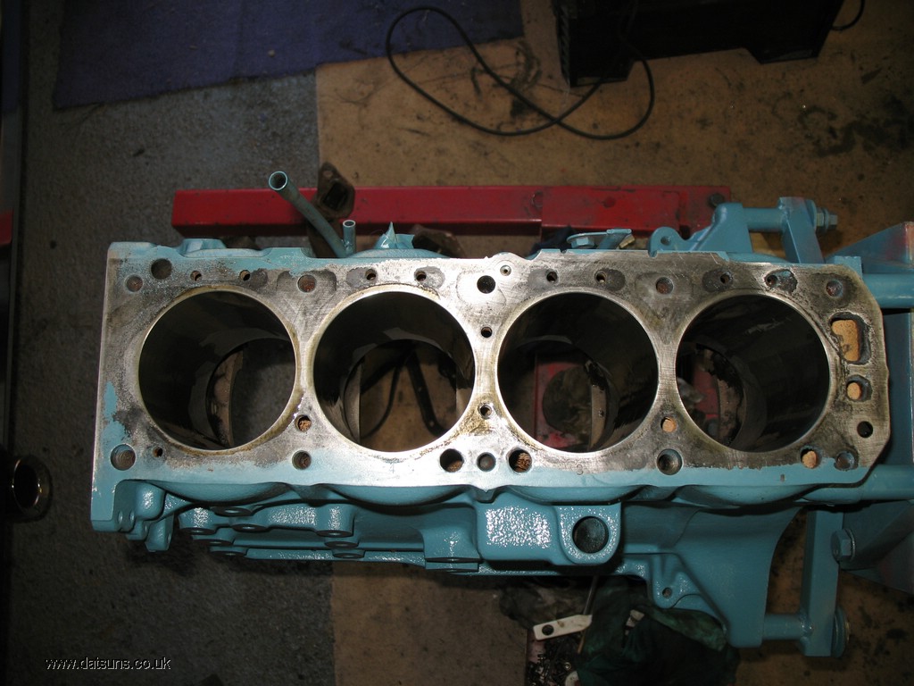 L20B rebuild OZDAT