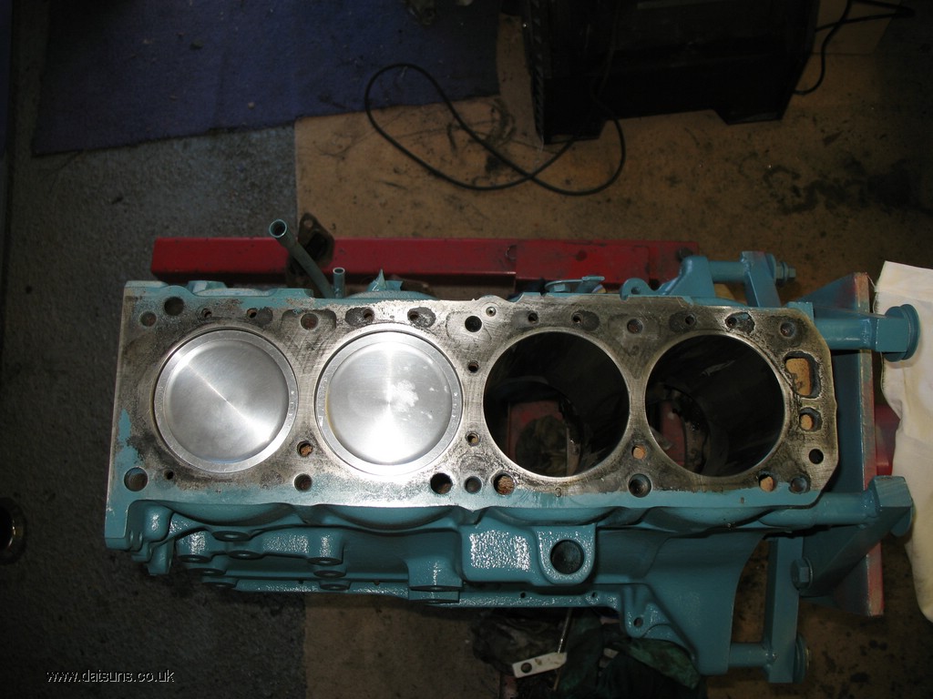 L20B rebuild OZDAT