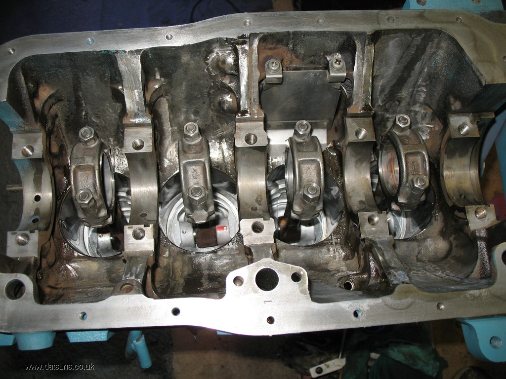 L20B rebuild OZDAT