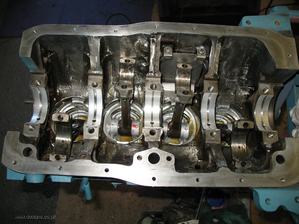 L20B rebuild OZDAT