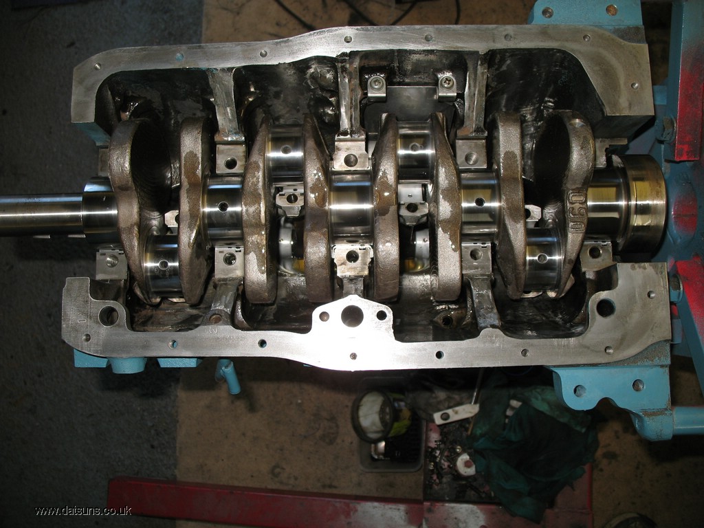 L20B rebuild OZDAT