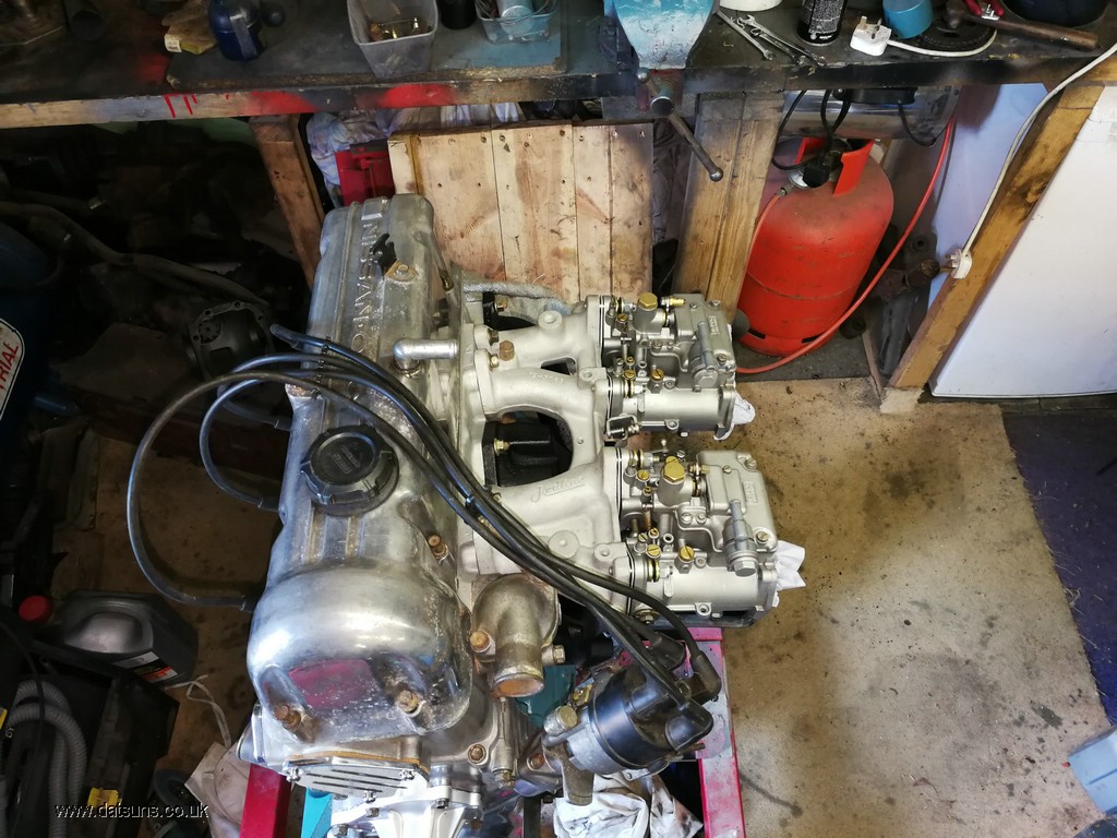 L20B rebuild OZDAT