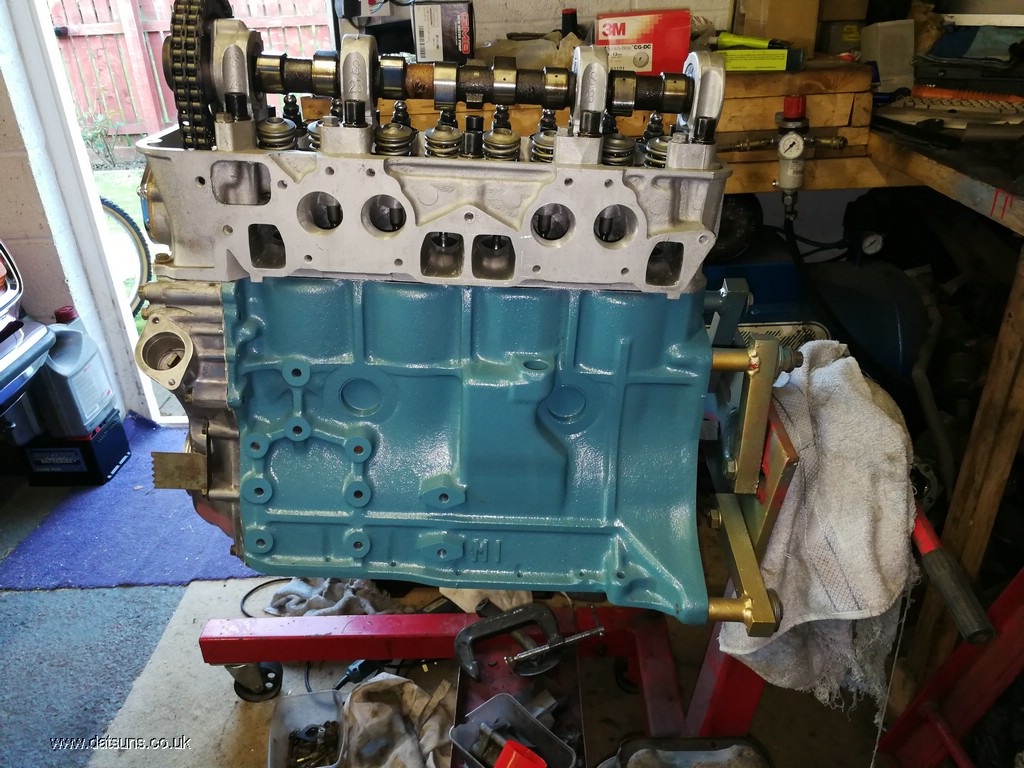 L20B rebuild OZDAT