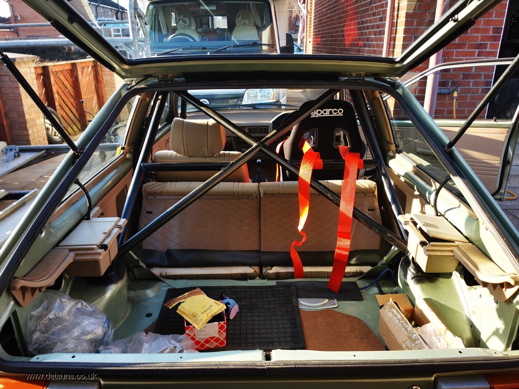 HillClimb Car Prep Complete