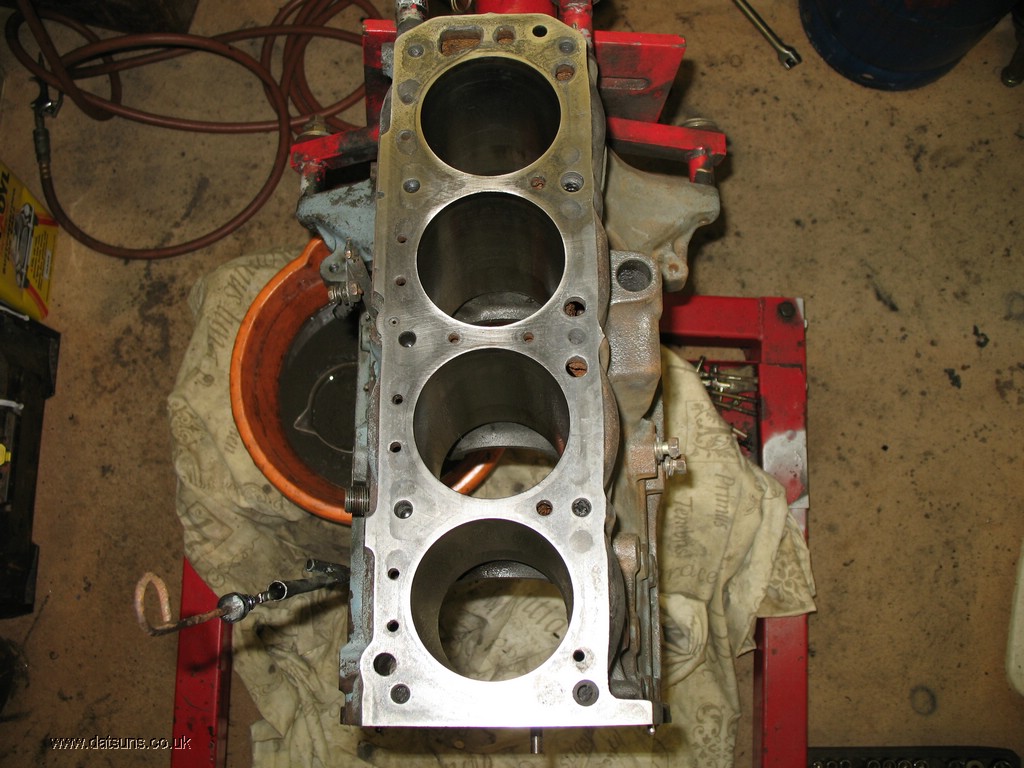 My L20B Build - Engine - Ratsun Forums